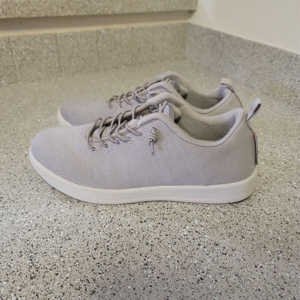 Woolloomoo Lambton Merino Wool Washable Comfort Sneakers Size 37/6.5